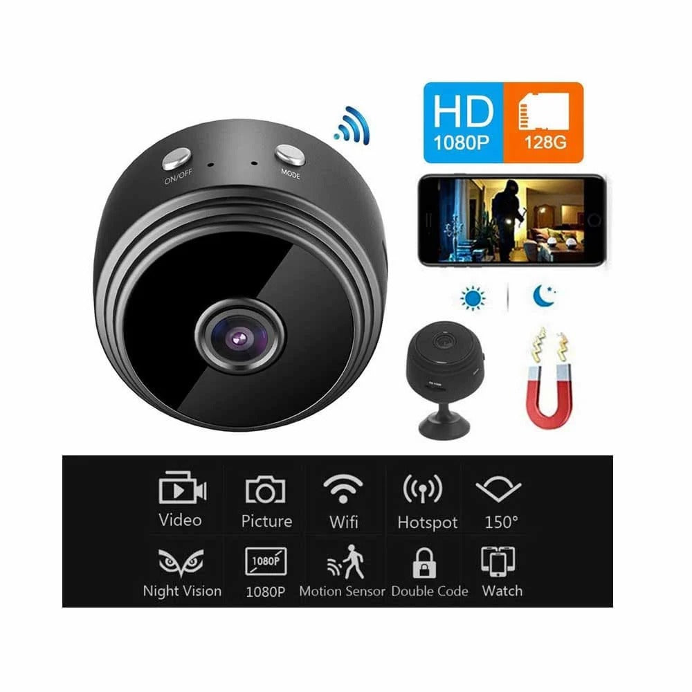 A9 Mini Wireless Camera