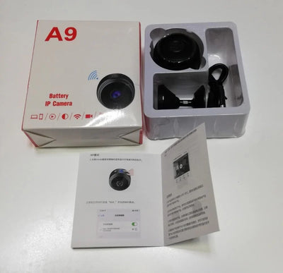 A9 Mini Wireless Camera