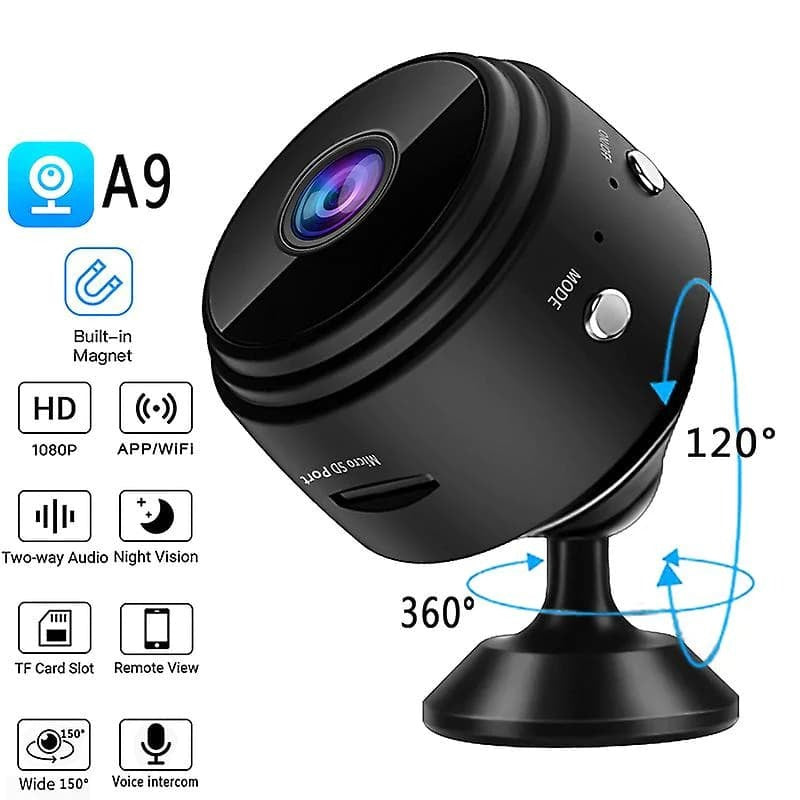 A9 Mini Wireless Camera