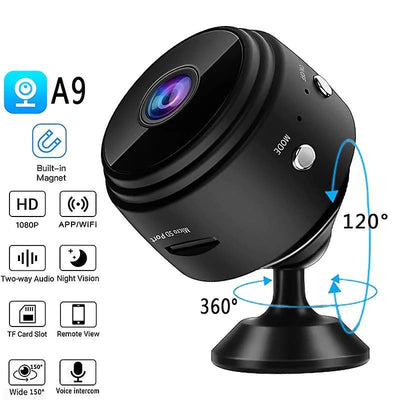 A9 Mini Wireless Camera