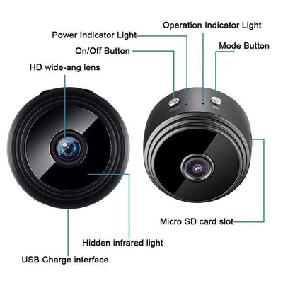 A9 Mini Wireless Camera
