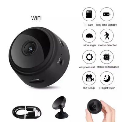 A9 Mini Wireless Camera